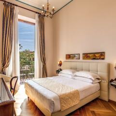 Отель Croce Di Malta Hotel Италия, Флоренция - 8 отзывов об отеле, цены и фото номеров - забронировать отель Croce Di Malta Hotel онлайн комната для гостей фото 5