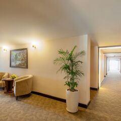Muong Thanh Grand Nha Trang Hotel интерьер отеля фото 3