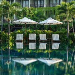 Отель Silk Sense Hoi An River Resort
