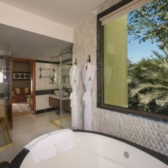 Reef Boutique Hotel in Manama, Bahrain from 210$, photos, reviews - zenhotels.com bathroom