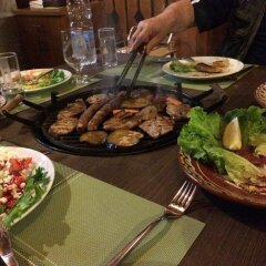 Отель Bozhentsi Болгария, Боженци - отзывы, цены и фото номеров - забронировать отель Bozhentsi онлайн питание