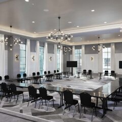 Отель Canopy by Hilton Washington DC Bethesda North