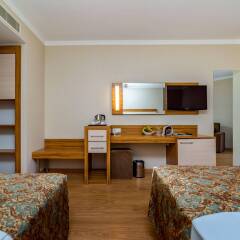 Hane Garden Hotel Турция, Сиде - отзывы, цены и фото номеров - забронировать отель Hane Garden Hotel онлайн удобства в номере