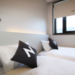 SEOUL N HOTEL Dongdaemun комната для гостей фото 4