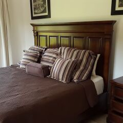 Отель Villa With 3 Bedrooms in Punta Cana, With Private Pool, Furnished Gard удобства в номере