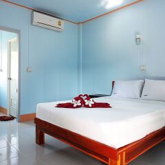Отель Peace Lanta Mansion Ланта комната для гостей