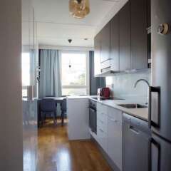 Отель 2ndhomes Kalevankatu apartment 2 Финляндия, Хельсинки - отзывы, цены и фото номеров - забронировать отель 2ndhomes Kalevankatu apartment 2 онлайн в номере