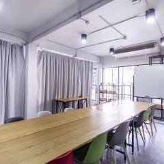 Seatz station Hostel Female only Бангкок помещение для мероприятий