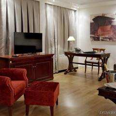 Piraeus Theoxenia Hotel комната для гостей фото 5