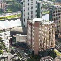 Sheraton Sao Paulo WTC Hotel фото 4