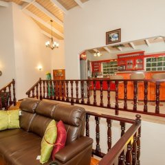 Orchid Palace Villa in Grand Anse, Grenada from 445$, photos, reviews - zenhotels.com guestroom