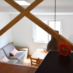 Апартаменты In Lisbon Apartments спа