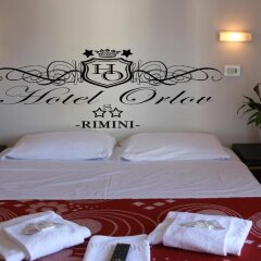 Hotel Orlov спа