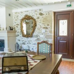 Отель MED Villa Christina Dafnes интерьер отеля