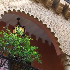 Отель Riad Atlas Quatre & Spa Марокко, Марракеш - отзывы, цены и фото номеров - забронировать отель Riad Atlas Quatre & Spa онлайн фото 3