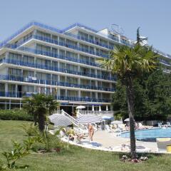 Отель Golden Beach Park Золотые пески пляж