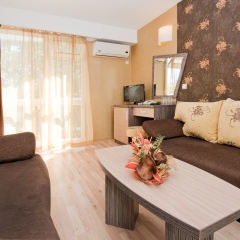 Hotel Kotva комната для гостей фото 4
