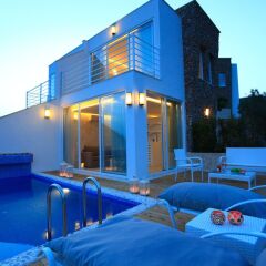 Likya Pavilion Hotel Турция, Калкан - отзывы, цены и фото номеров - забронировать отель Likya Pavilion Hotel онлайн вид на фасад