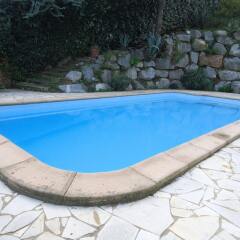 Отель Villa Playa Santa Cristina Family Only Льорет-де-Мар бассейн фото 2
