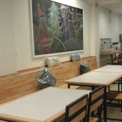 Best Stay Hostel At Lanta Ланта питание