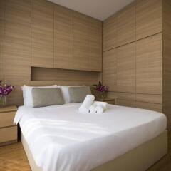 Отель Thanksgiving Serviced Residence комната для гостей фото 4