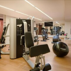 Отель NH Firenze Италия, Флоренция - 1 отзыв об отеле, цены и фото номеров - забронировать отель NH Firenze онлайн фитнесс-зал