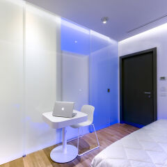 Отель Trevi Elite Roma Рим бассейн