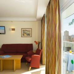 HSM Atlantic Park Hotel комната для гостей фото 2