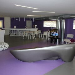 Отель ibis Styles Palermo President гостиничный бар