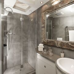 Отель Navona Suite Rome ванная
