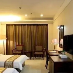 Shangjing Hotel комната для гостей фото 3