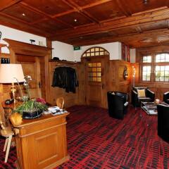 Отель Chalet-Hotel Larix Швейцария, Давос - отзывы, цены и фото номеров - забронировать отель Chalet-Hotel Larix онлайн комната для гостей фото 5