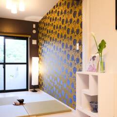 Hotel Guell Hakata Фукуока ванная