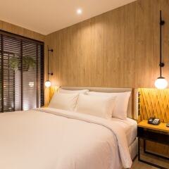 Отель Craftsman Bangkok комната для гостей фото 3