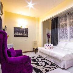 Отель Baanzarn Guesthouse комната для гостей фото 2