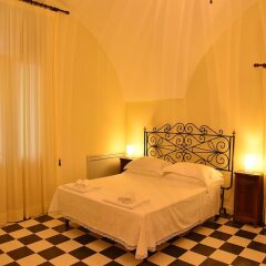 Отель B&B Antica Corte Италия, Канноле - отзывы, цены и фото номеров - забронировать отель B&B Antica Corte онлайн комната для гостей фото 5