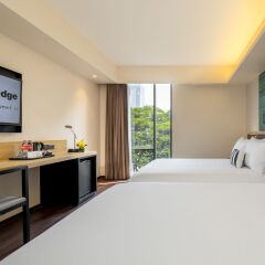 Отель Travelodge Sukhumvit 11 Бангкок с домашними животными