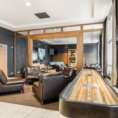Quality Hotel Ålesund интерьер отеля