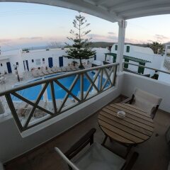Hotel Mathios Village балкон