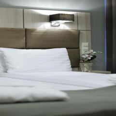 Wellton Centrum Hotel & Spa комната для гостей