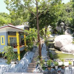 Отель Greenery Resort Koh Tao