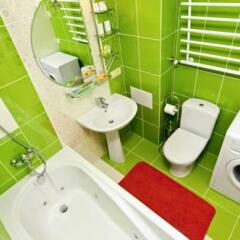 Гостиница Botanic Apartments Печерск Украина, Киев - отзывы, цены и фото номеров - забронировать гостиницу Botanic Apartments Печерск онлайн ванная