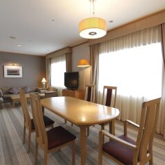 Akasaka Excel Hotel Tokyu в номере