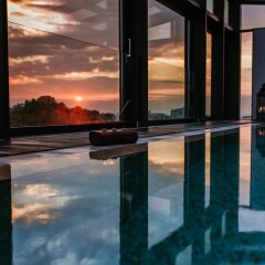 Отель Graffit Gallery Design Hotel Болгария, Варна - 2 отзыва об отеле, цены и фото номеров - забронировать отель Graffit Gallery Design Hotel онлайн бассейн