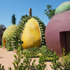 Отель Fruit House Бангламунг фото 2