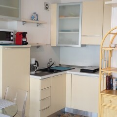 Отель Nice Booking - Royal Luxembourg Piscine Ницца в номере
