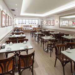 Best Western Hotel Los Condes питание