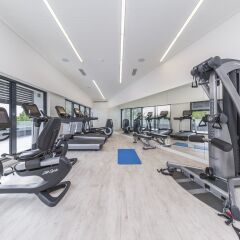 Отель Praia Verde Boutique фитнесс-зал фото 2