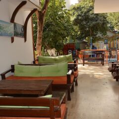 Kaliptus Hotel детские мероприятия