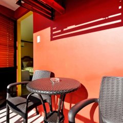 Red Coco Inn de Boracay in Boracay Island, Philippines from 43$, photos, reviews - zenhotels.com balcony